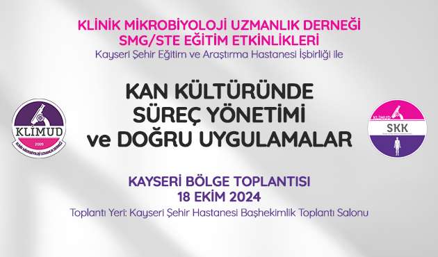 Kayseri Bölge Toplantısı - 18 Ekim 2024